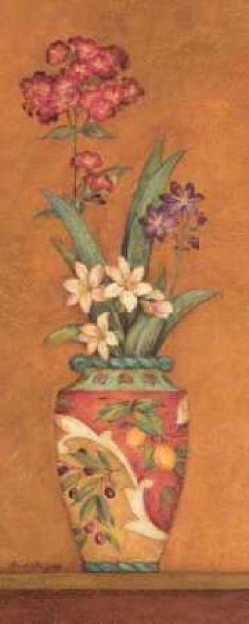 Pavan IV Poster Print by Pamela Gladding - Item # VARPDXGLA278